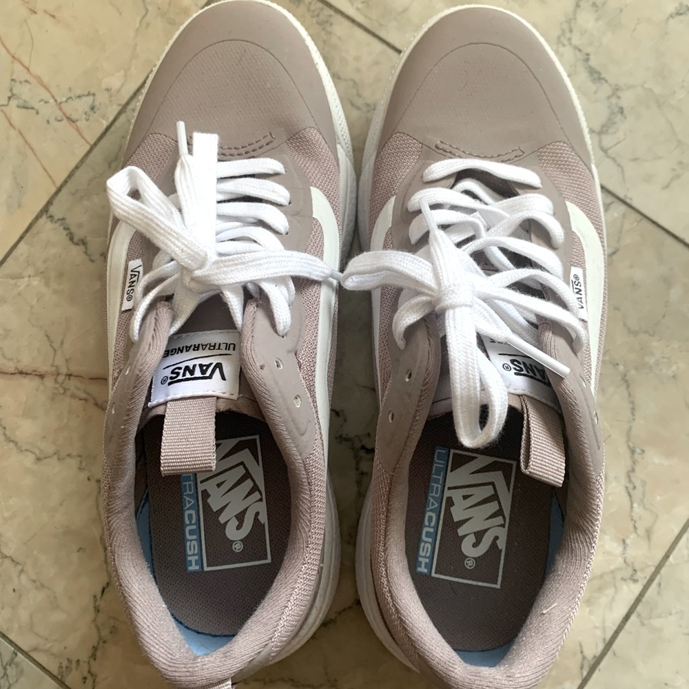 Vans ULTRARANGE EXO SHOE Ultra Cush Purple Dove Sneakers